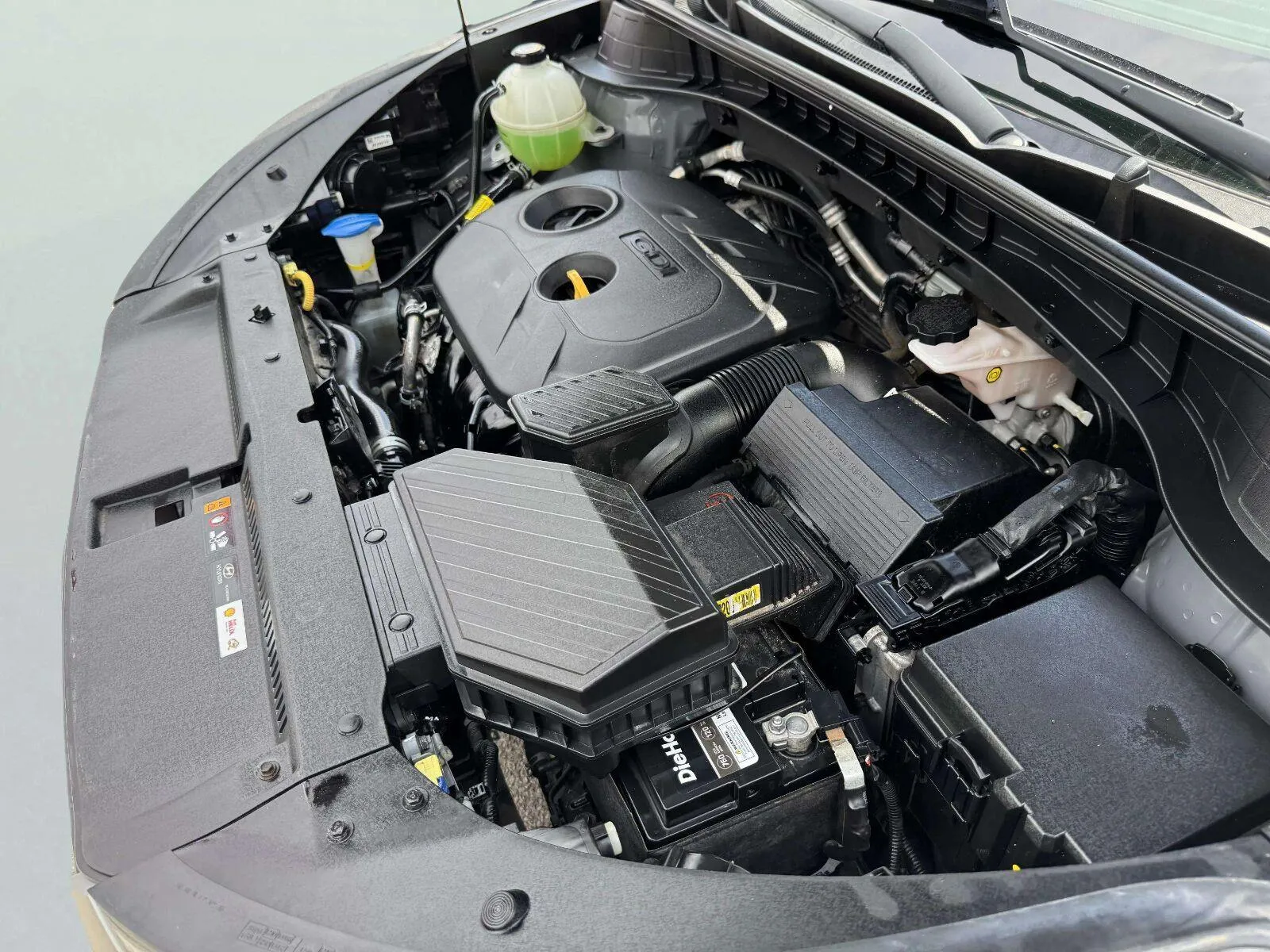 Hyundai Tucson photo 52