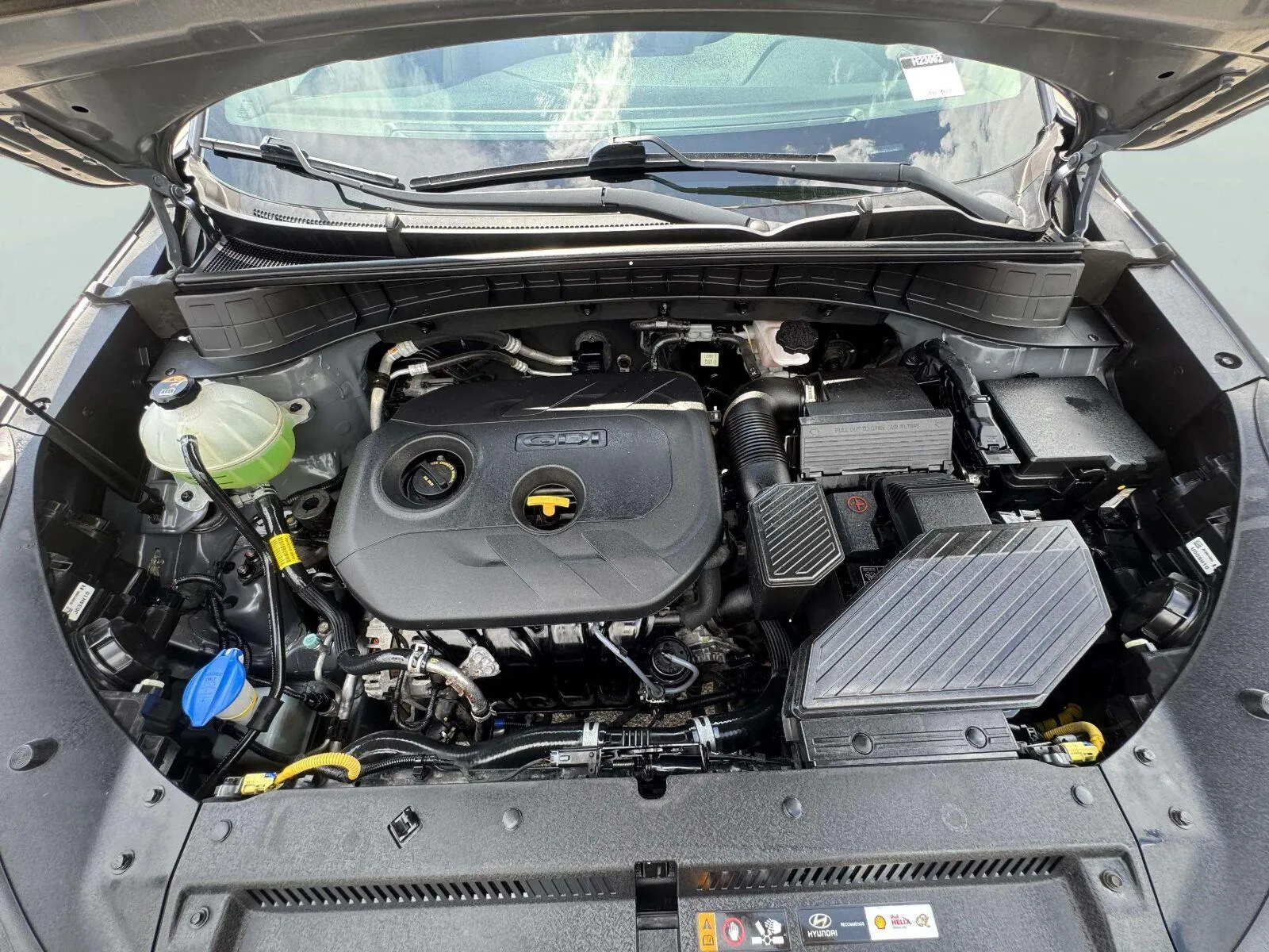 Hyundai Tucson photo 53