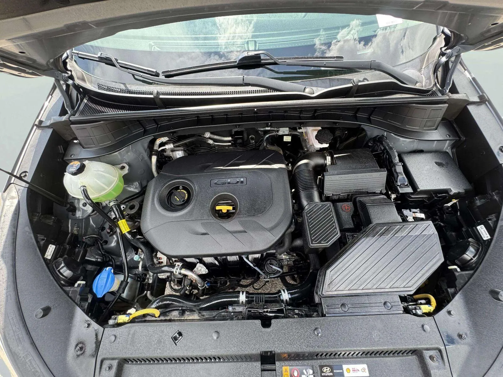 Hyundai Tucson photo 54