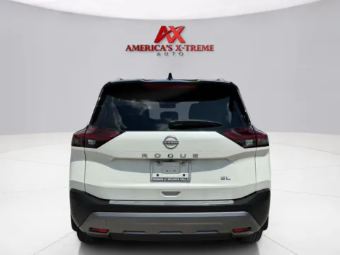More photos of 2023 Nissan Rogue SL at America's Xtreme Auto Sales & Auto Repair | Luxury Used Cars & Trucks Dealership, TX