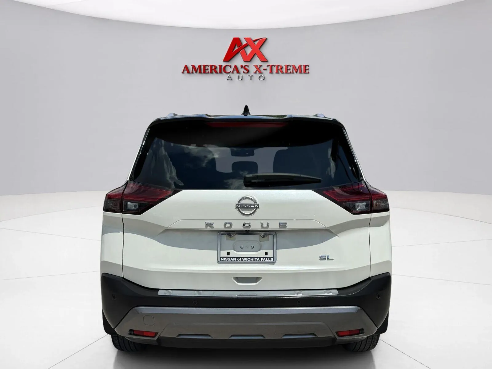 More photos of 2023 Nissan Rogue SL at America's Xtreme Auto Sales & Auto Repair | Luxury Used Cars & Trucks Dealership, TX
