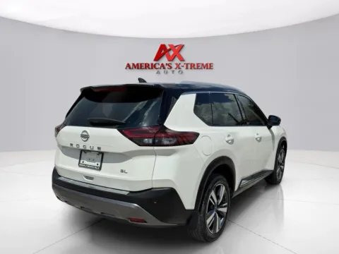 More photos of 2023 Nissan Rogue SL at America's Xtreme Auto Sales & Auto Repair | Luxury Used Cars & Trucks Dealership, TX
