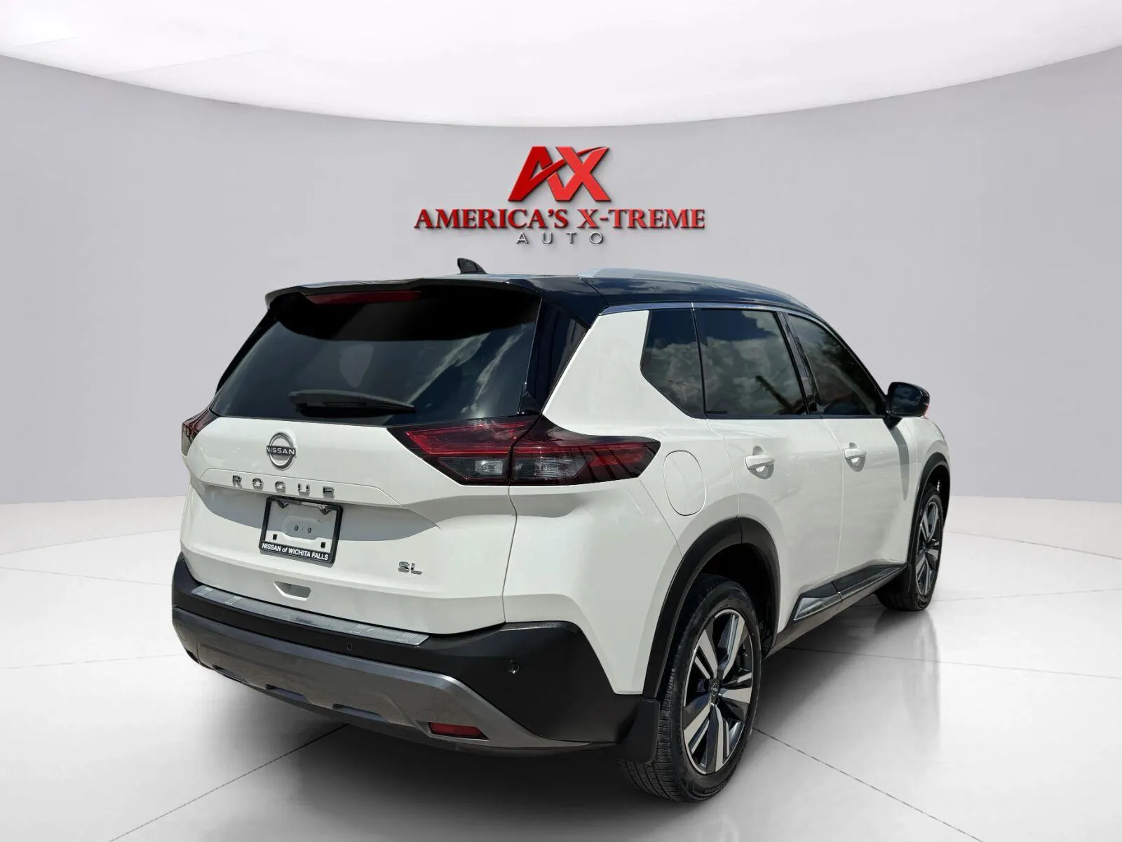 More photos of 2023 Nissan Rogue SL at America's Xtreme Auto Sales & Auto Repair | Luxury Used Cars & Trucks Dealership, TX
