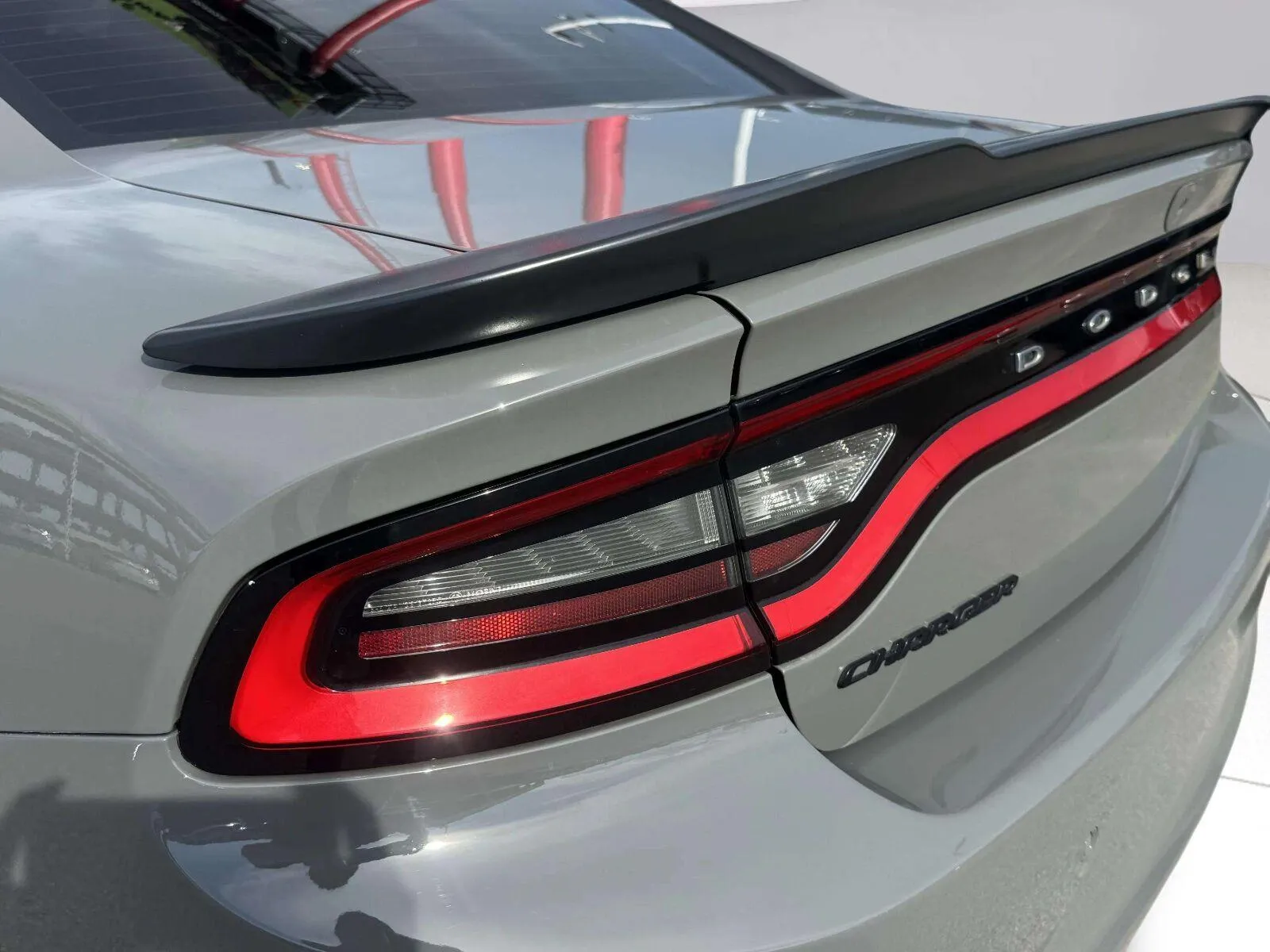 Dodge Charger photo 14