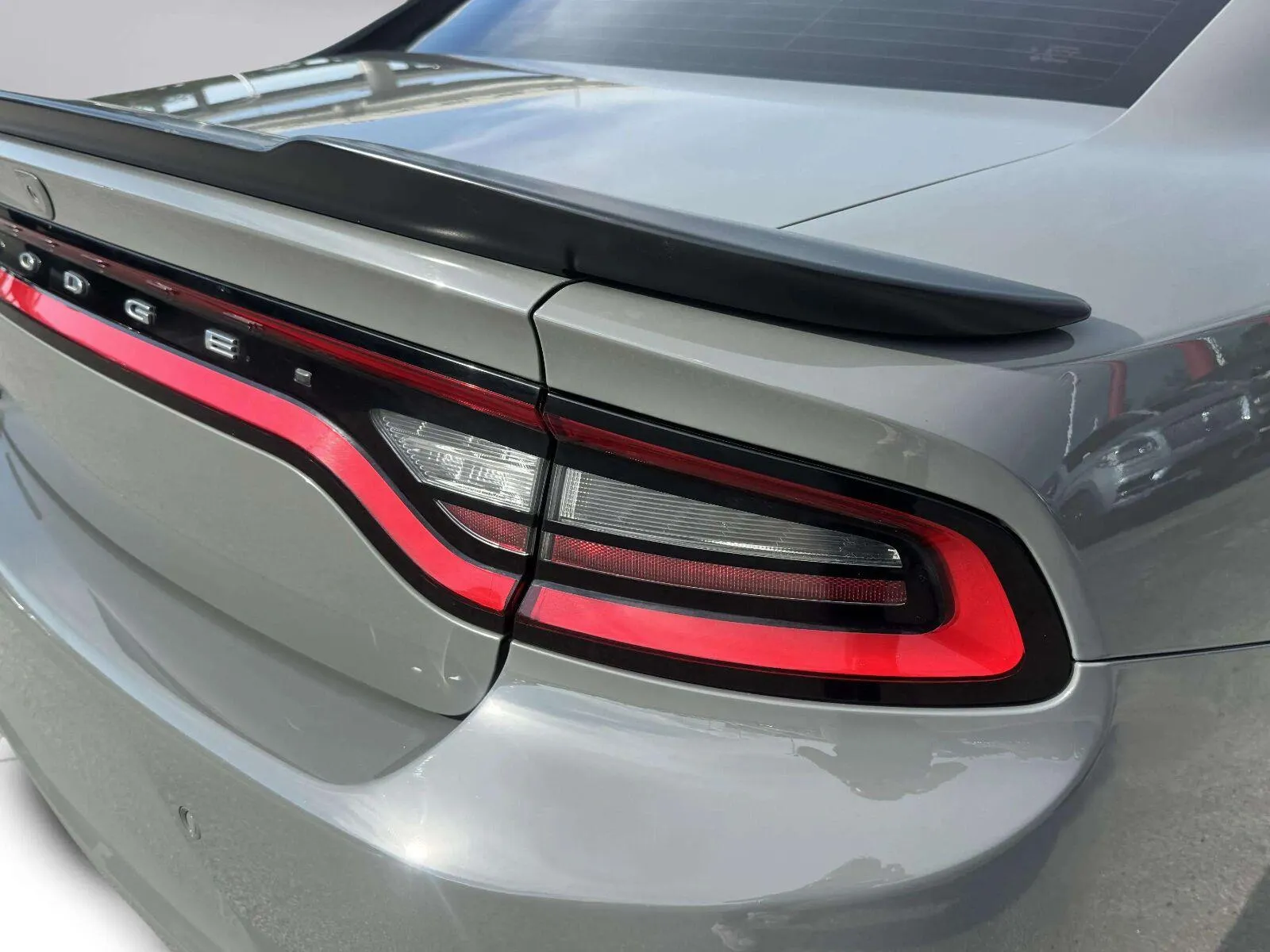 Dodge Charger photo 15
