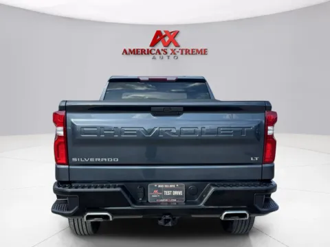 More photos of 2021 Chevrolet Silverado 1500 LT Trail Boss at America's Xtreme Auto Sales & Auto Repair | Luxury Used Cars & Trucks Dealership, TX
