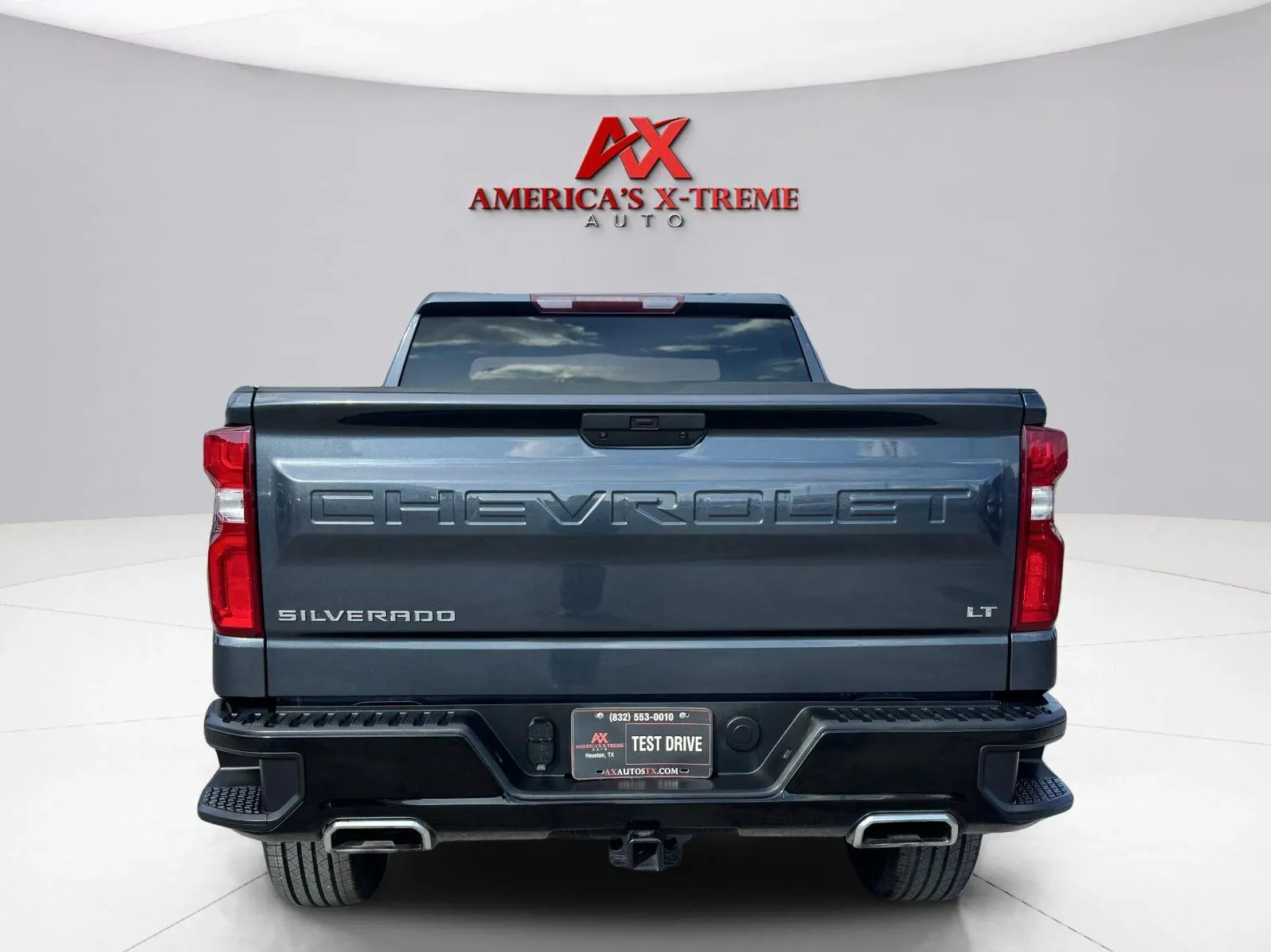 More photos of 2021 Chevrolet Silverado 1500 LT Trail Boss at America's Xtreme Auto Sales & Auto Repair | Luxury Used Cars & Trucks Dealership, TX