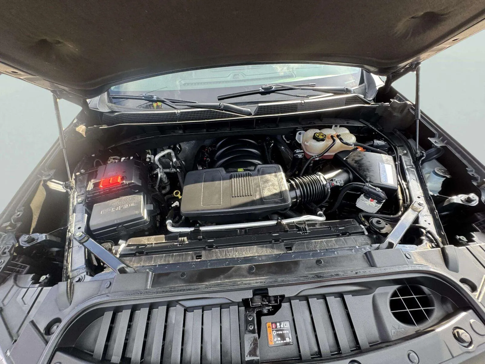 Chevrolet Silverado photo 51