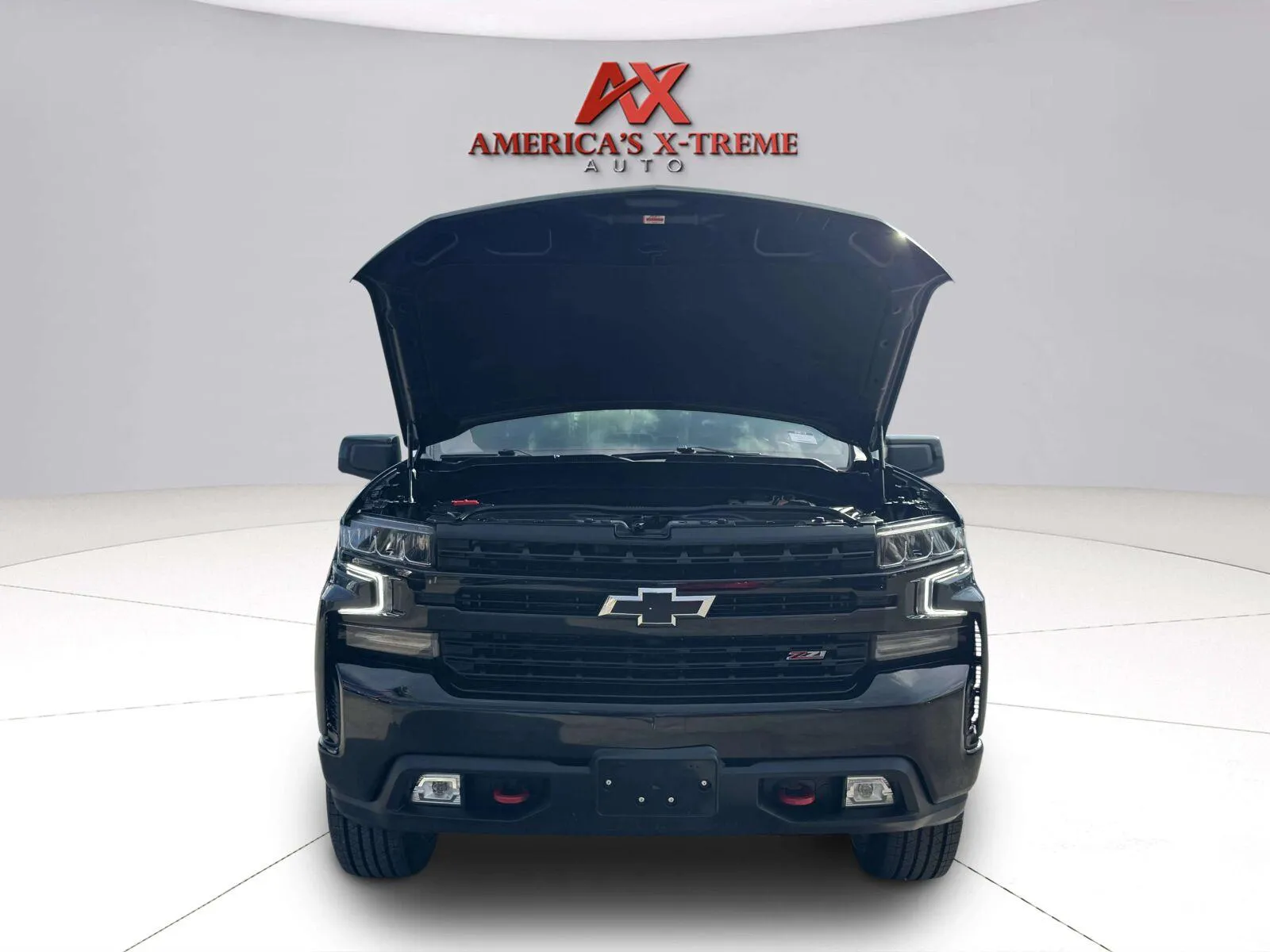 Chevrolet Silverado photo 48