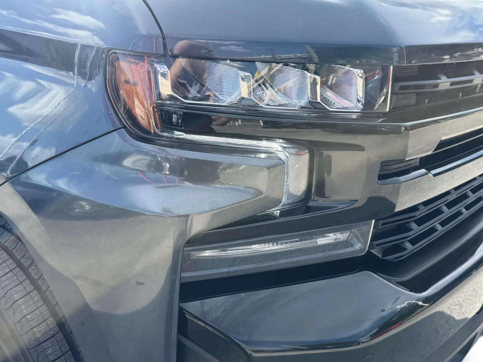 Chevrolet Silverado photo 12