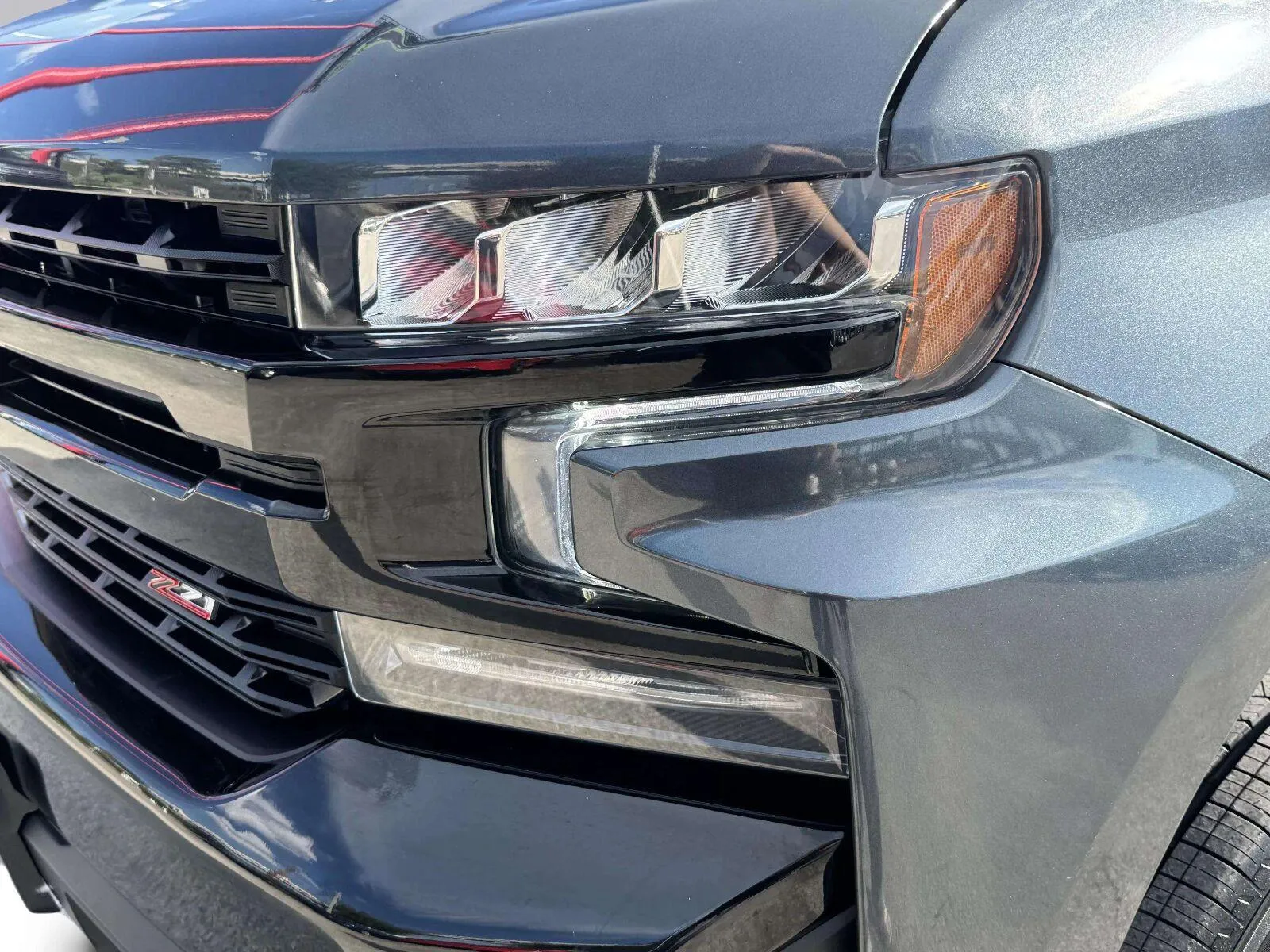 Chevrolet Silverado photo 13