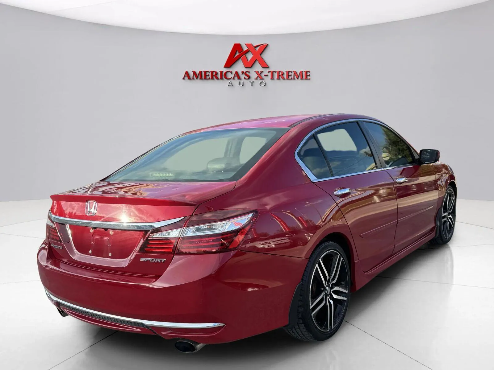 Honda Accord photo 6