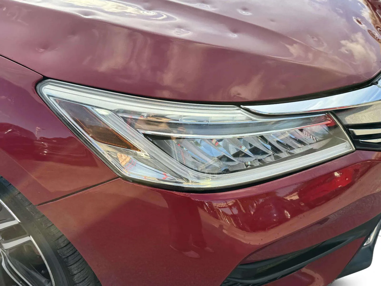Honda Accord photo 11