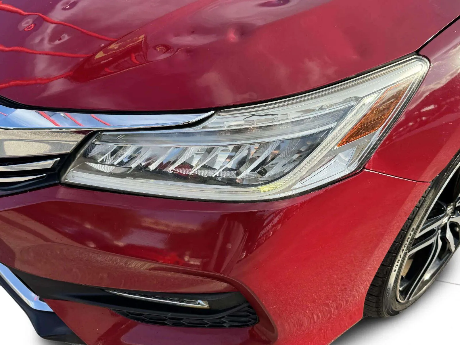 Honda Accord photo 12