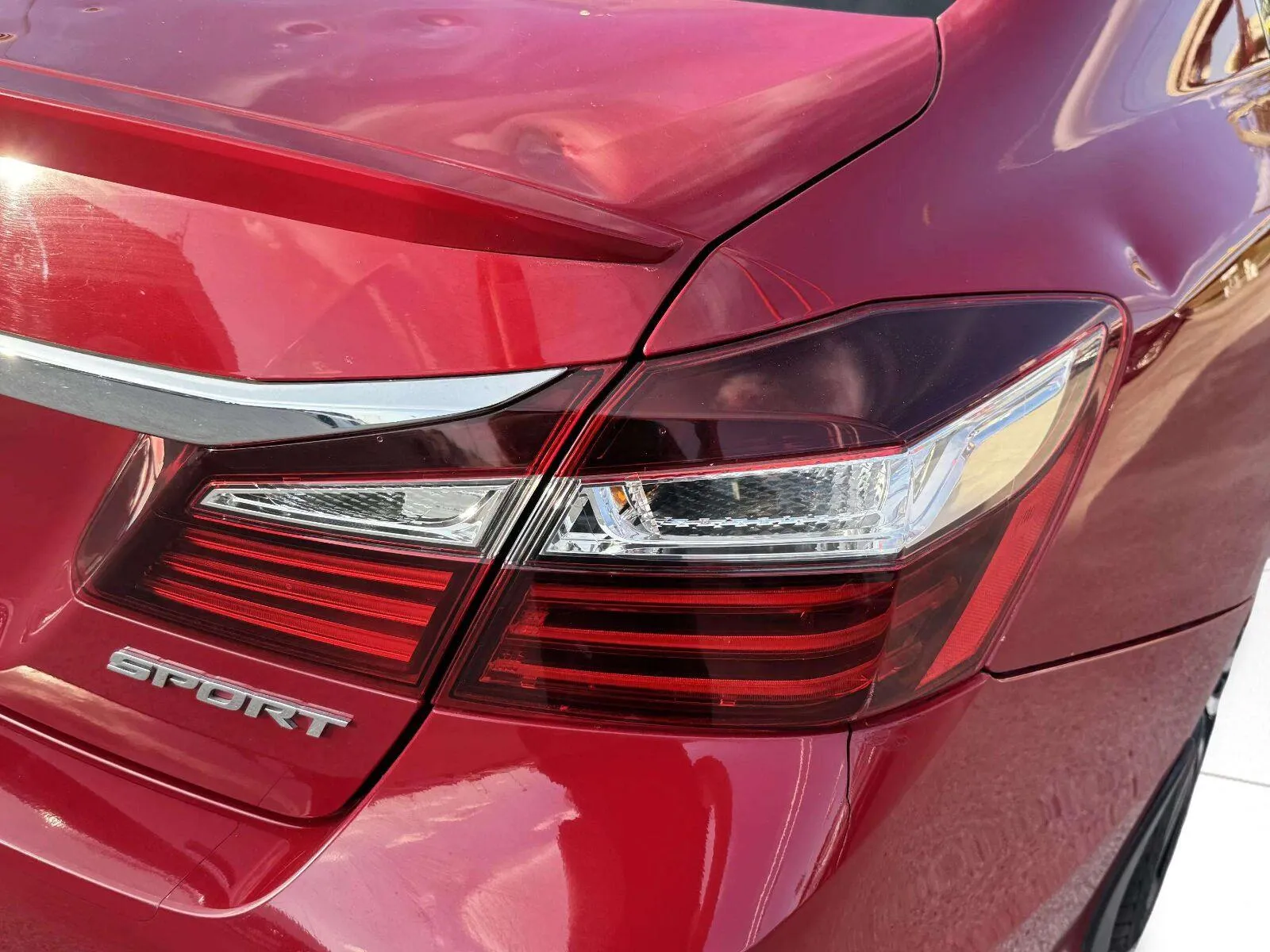 Honda Accord photo 15