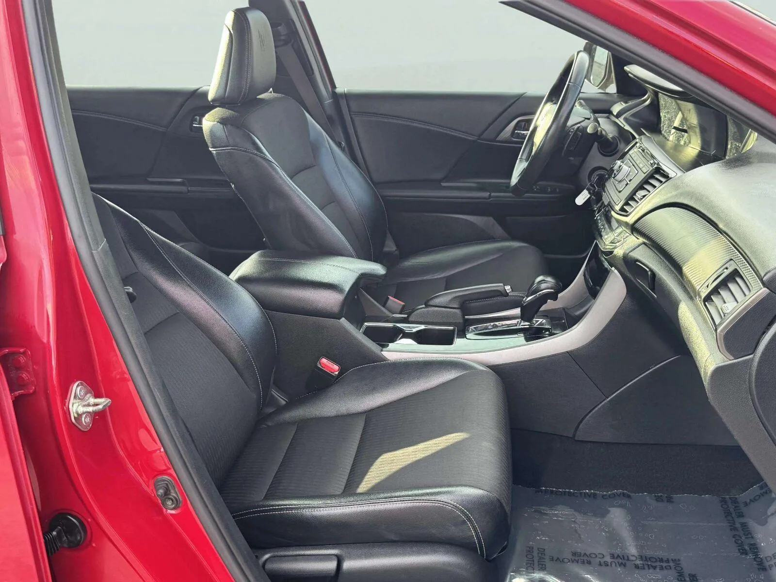 Honda Accord photo 37