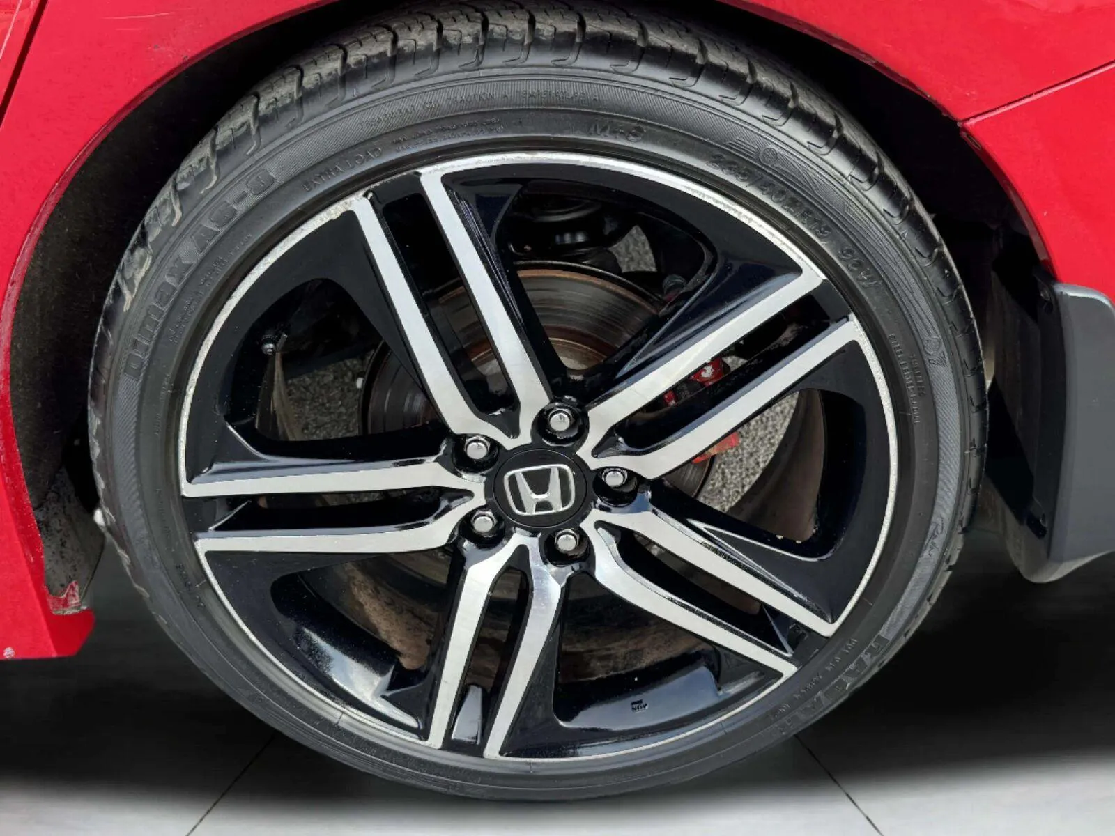 Honda Accord photo 44