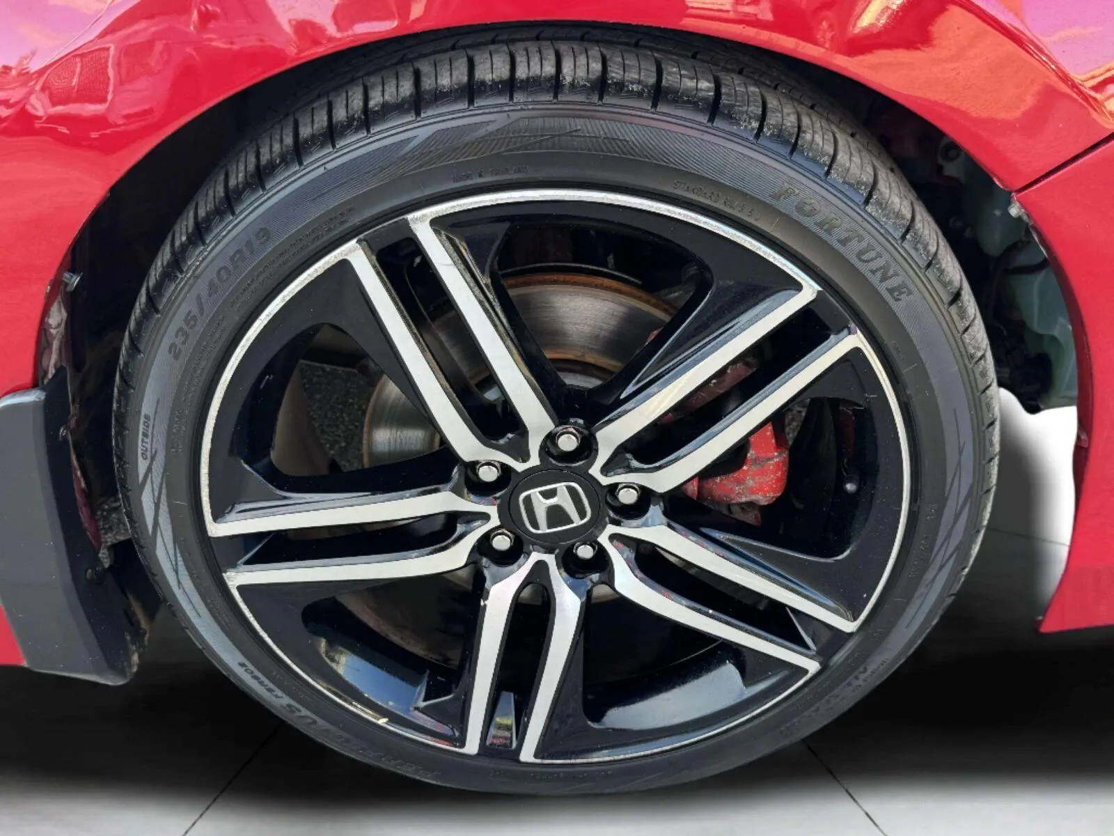 Honda Accord photo 46