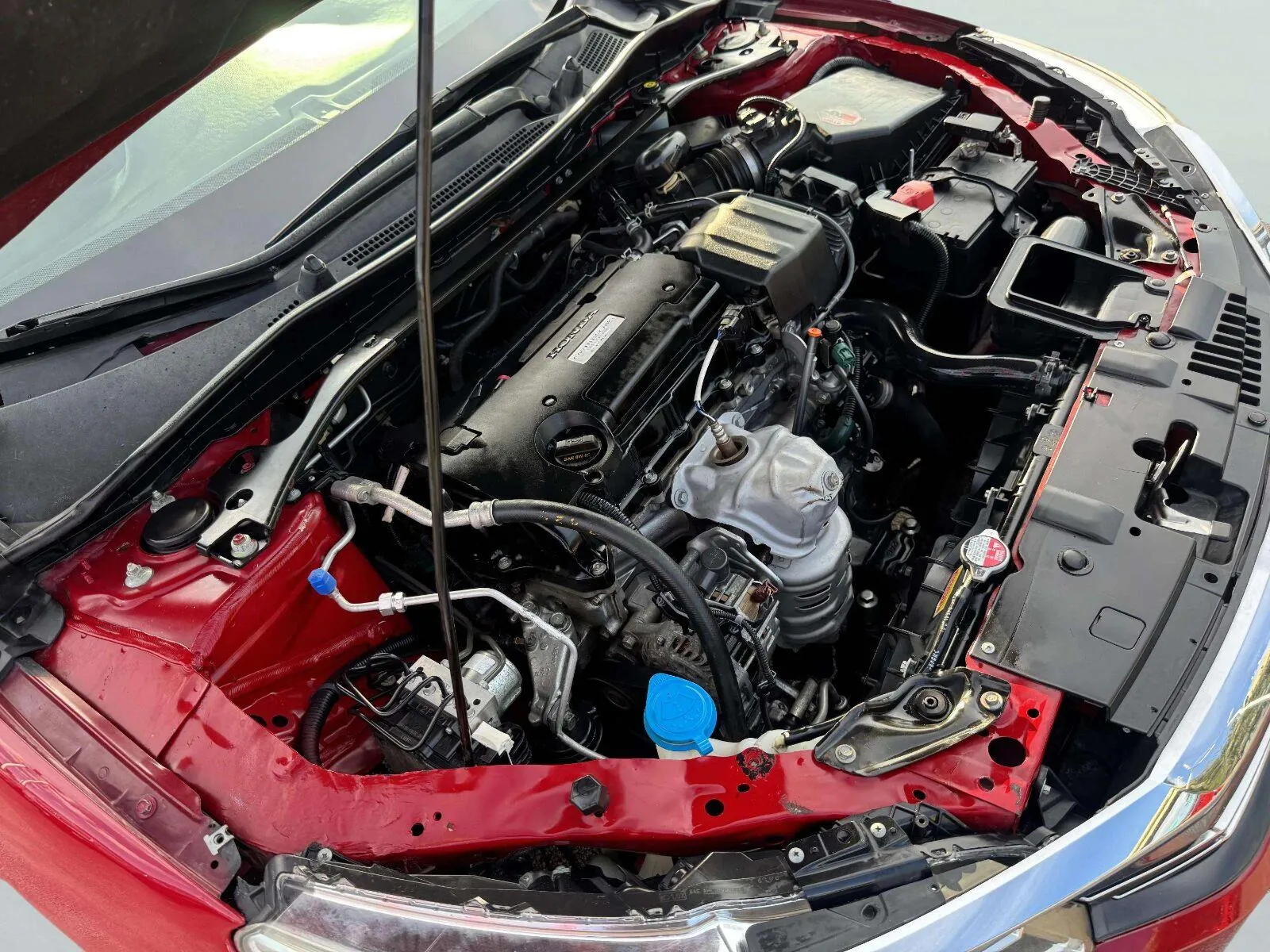 Honda Accord photo 48