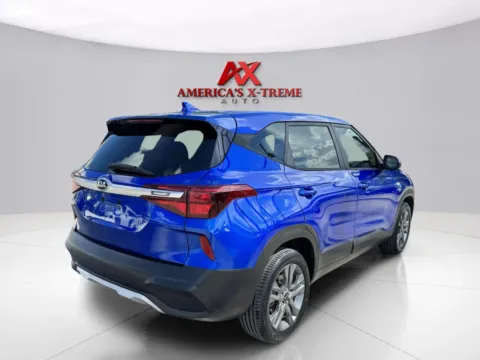 More photos of 2021 Kia Seltos LX at America's Xtreme Auto Sales & Auto Repair | Luxury Used Cars & Trucks Dealership, TX