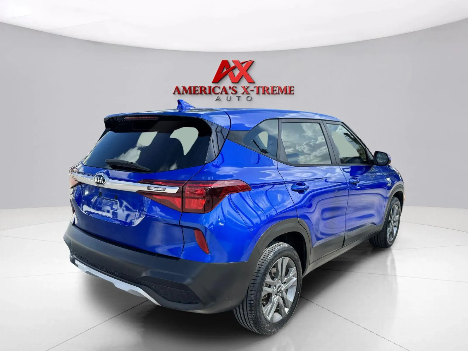 More photos of 2021 Kia Seltos LX at America's Xtreme Auto Sales & Auto Repair | Luxury Used Cars & Trucks Dealership, TX
