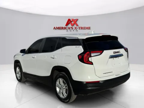 More photos of 2024 GMC Terrain SLE at America's Xtreme Auto Sales & Auto Repair | Luxury Used Cars & Trucks Dealership, TX