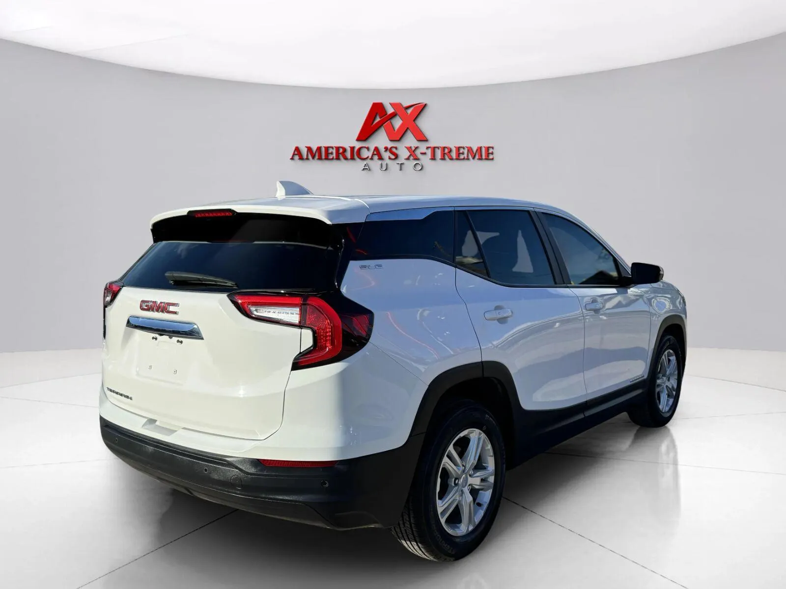 GMC Terrain photo 6