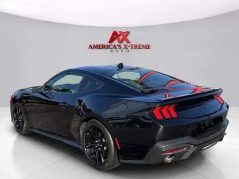 More photos of 2025 Ford Mustang EcoBoost at America's Xtreme Auto Sales & Auto Repair | Luxury Used Cars & Trucks Dealership, TX