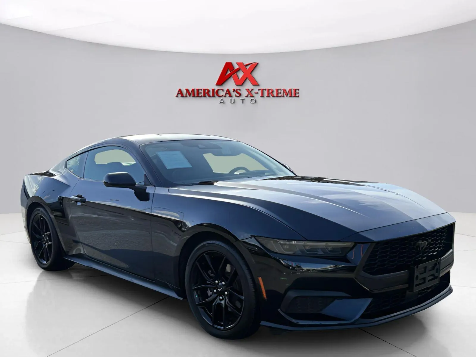 Ford Mustang photo 8