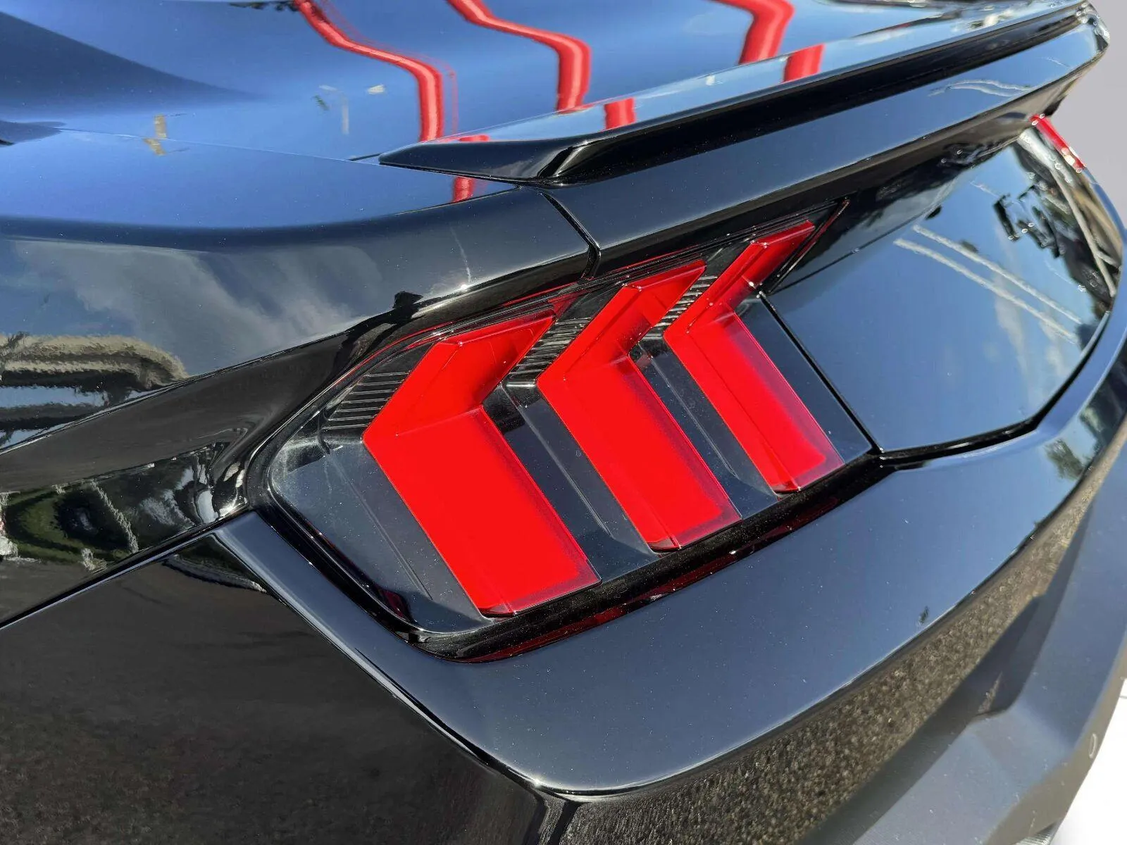 Ford Mustang photo 42