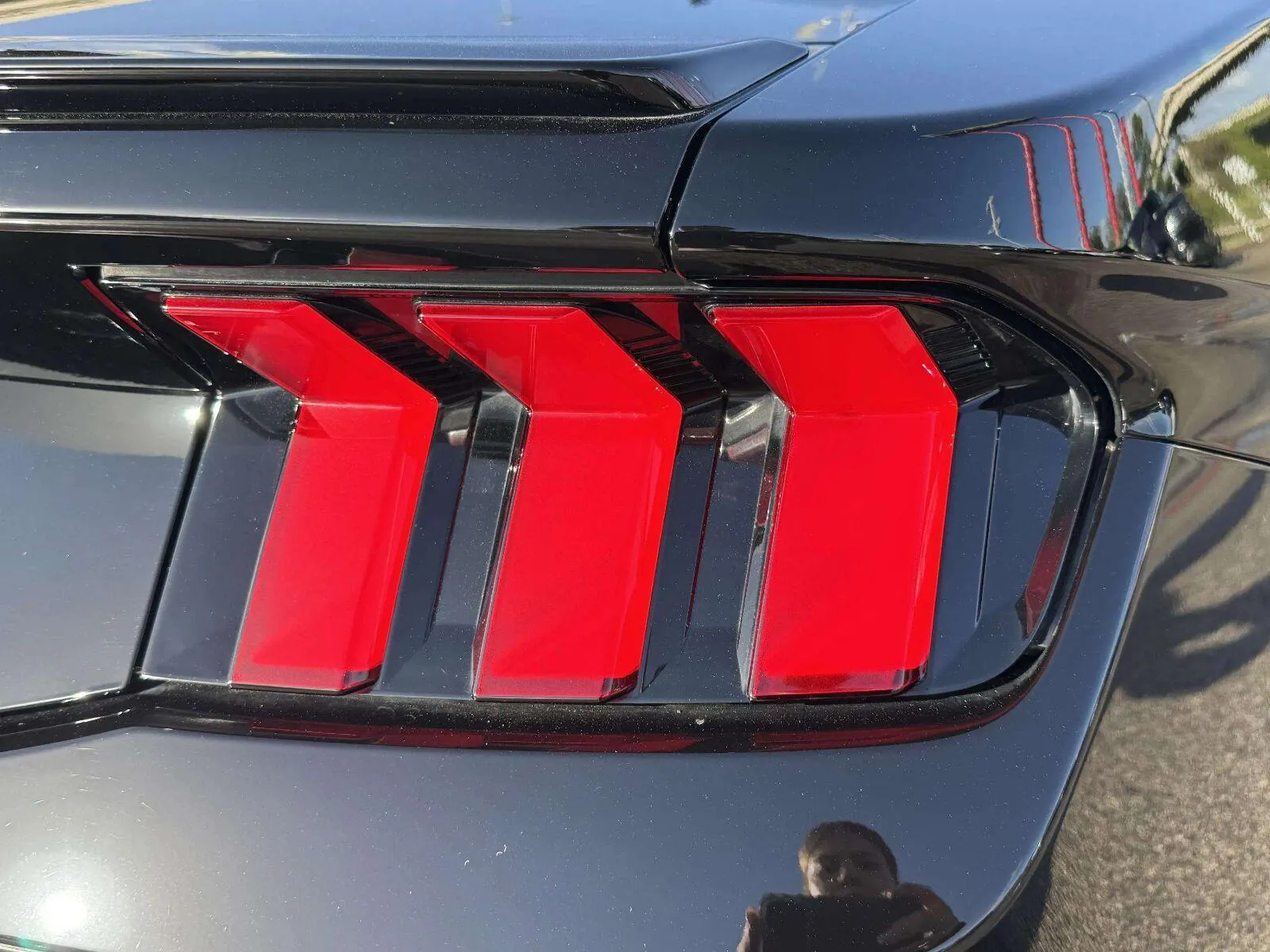Ford Mustang photo 43