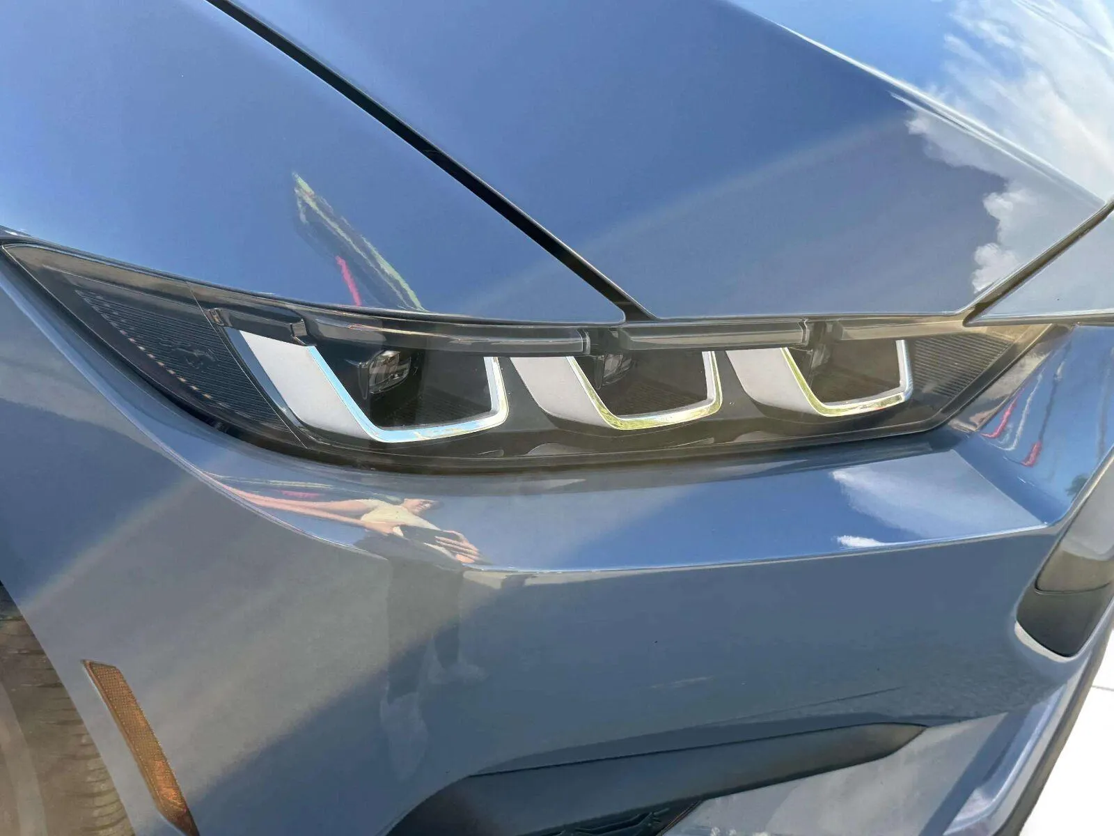 Ford Mustang photo 11