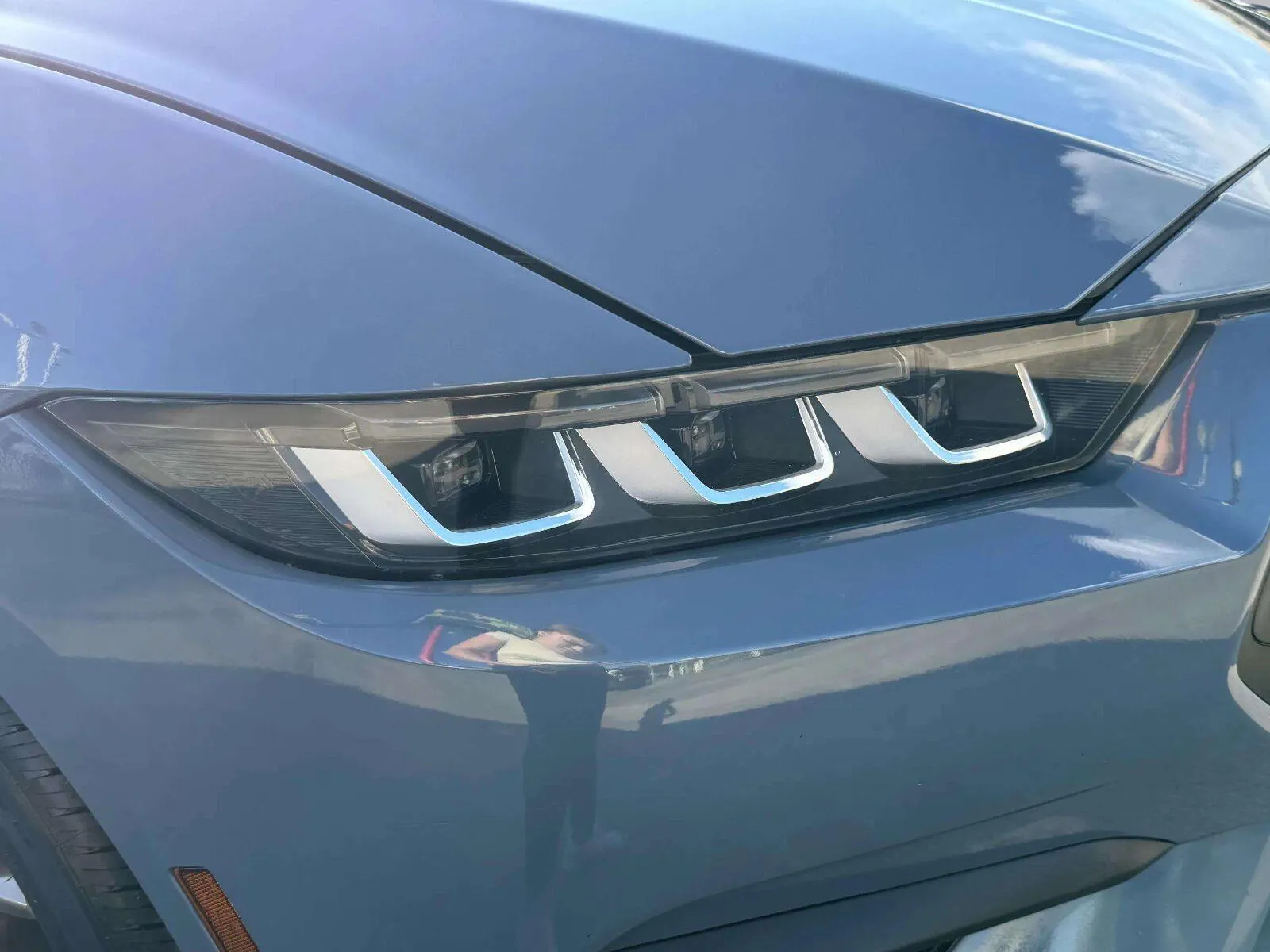 Ford Mustang photo 12