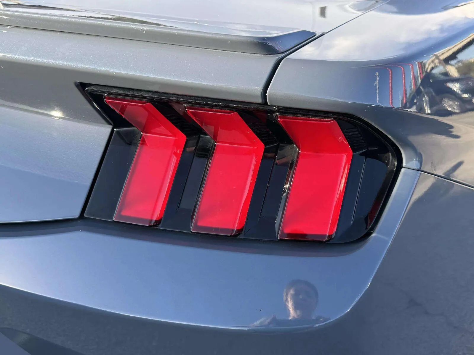 Ford Mustang photo 15