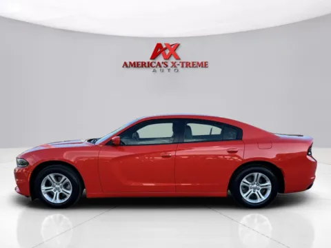 Photos of 2021 Dodge Charger SXT for sale in Houston, TX at America's Xtreme Auto Sales & Auto Repair | Luxury Used Cars & Trucks Dealership