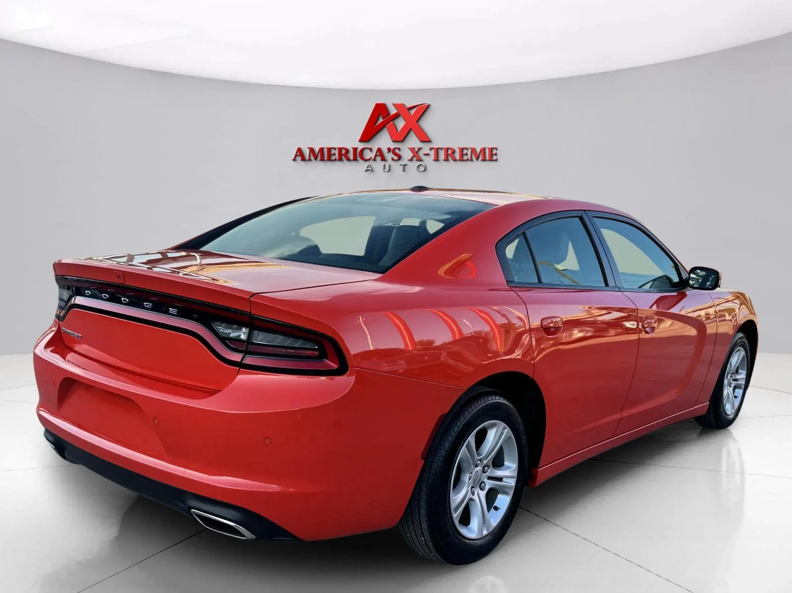 Dodge Charger photo 6