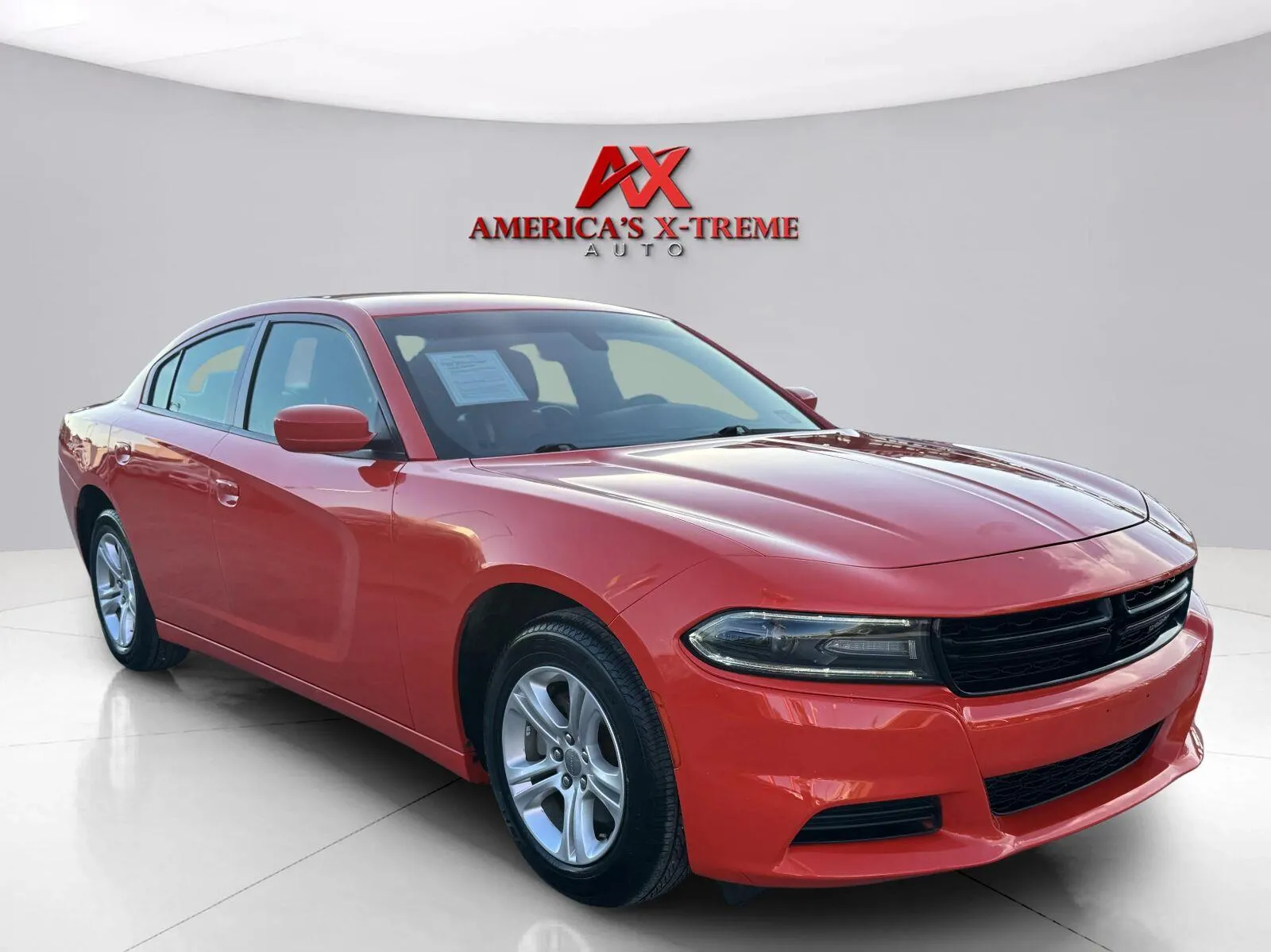 Dodge Charger photo 8