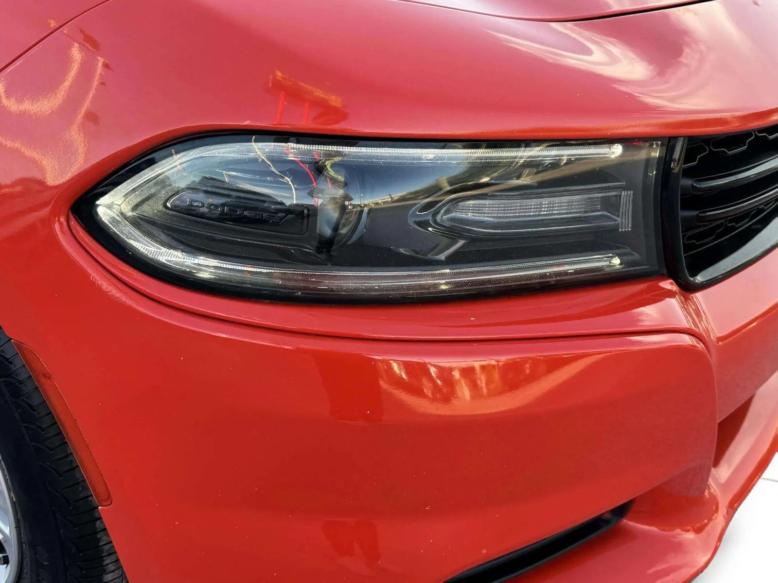 Dodge Charger photo 11
