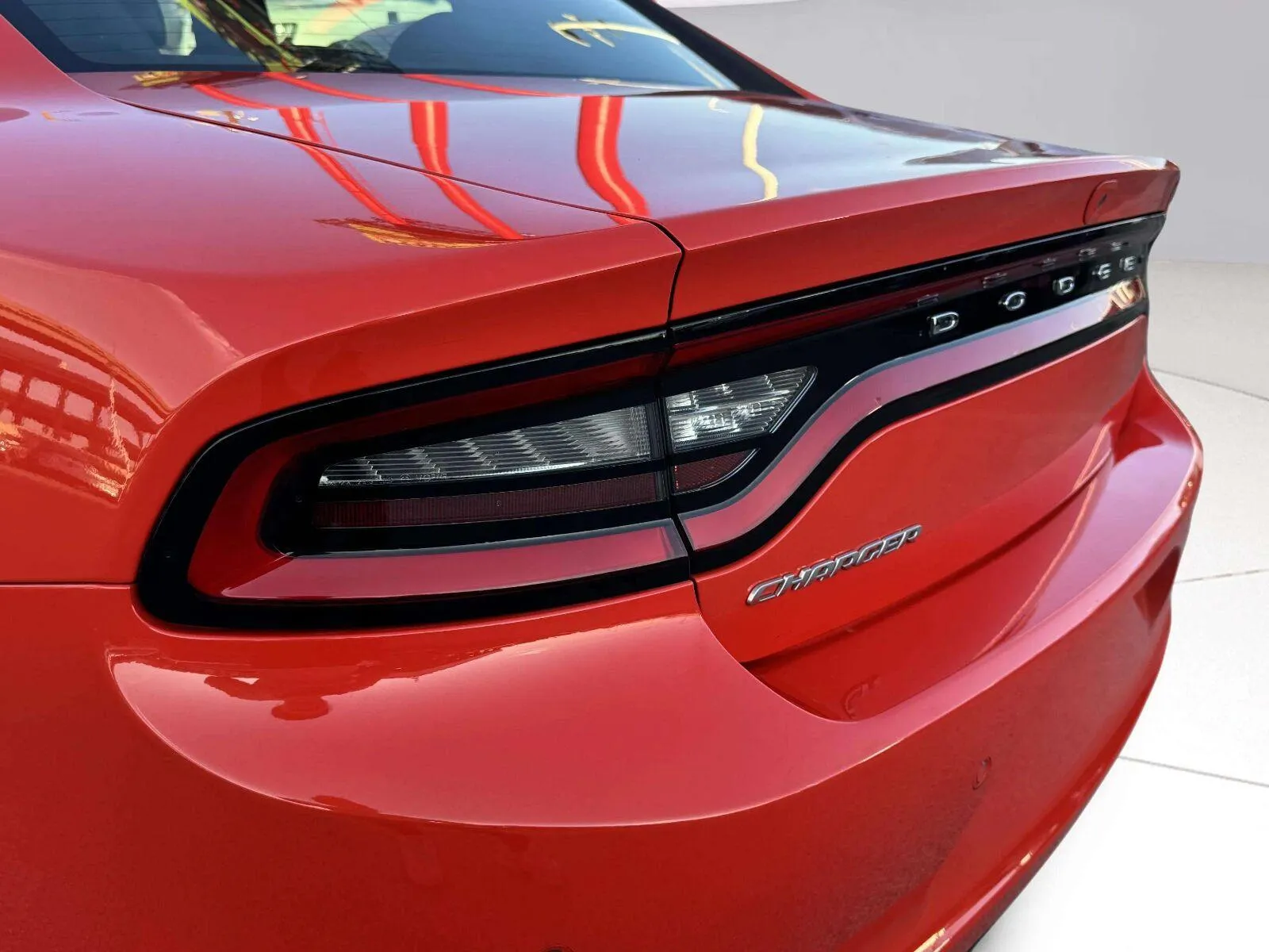 Dodge Charger photo 14