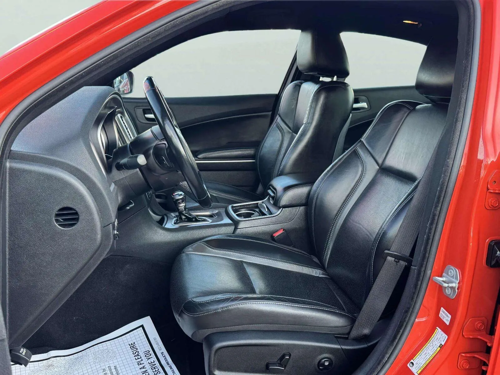 Dodge Charger photo 16