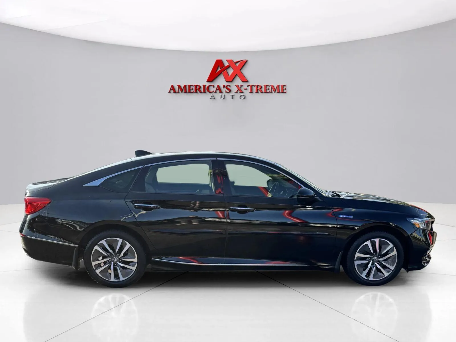 More photos of 2018 Honda Accord Hybrid Touring at America's Xtreme Auto Sales & Auto Repair | Luxury Used Cars & Trucks Dealership, TX