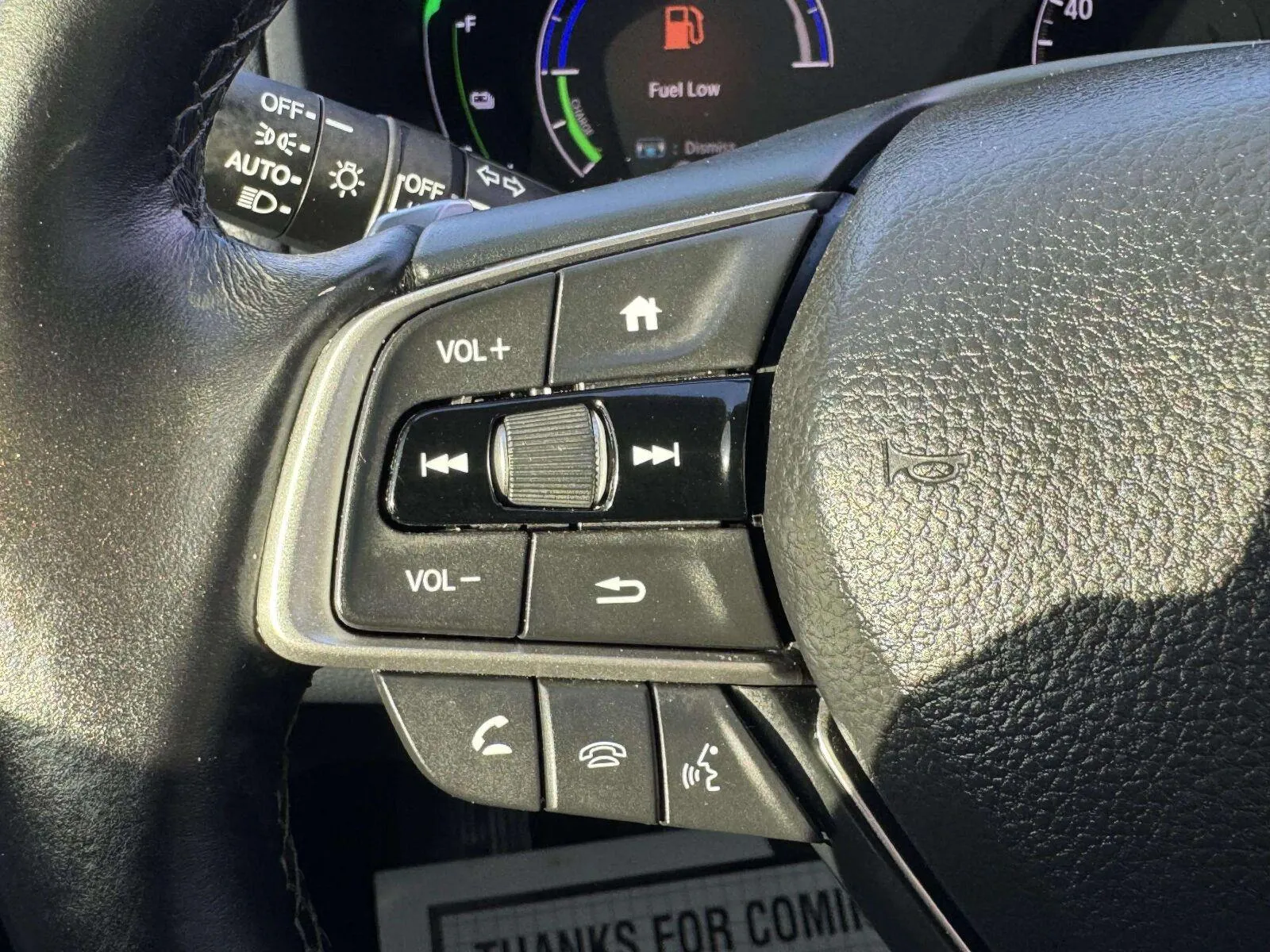 Honda Accord photo 12