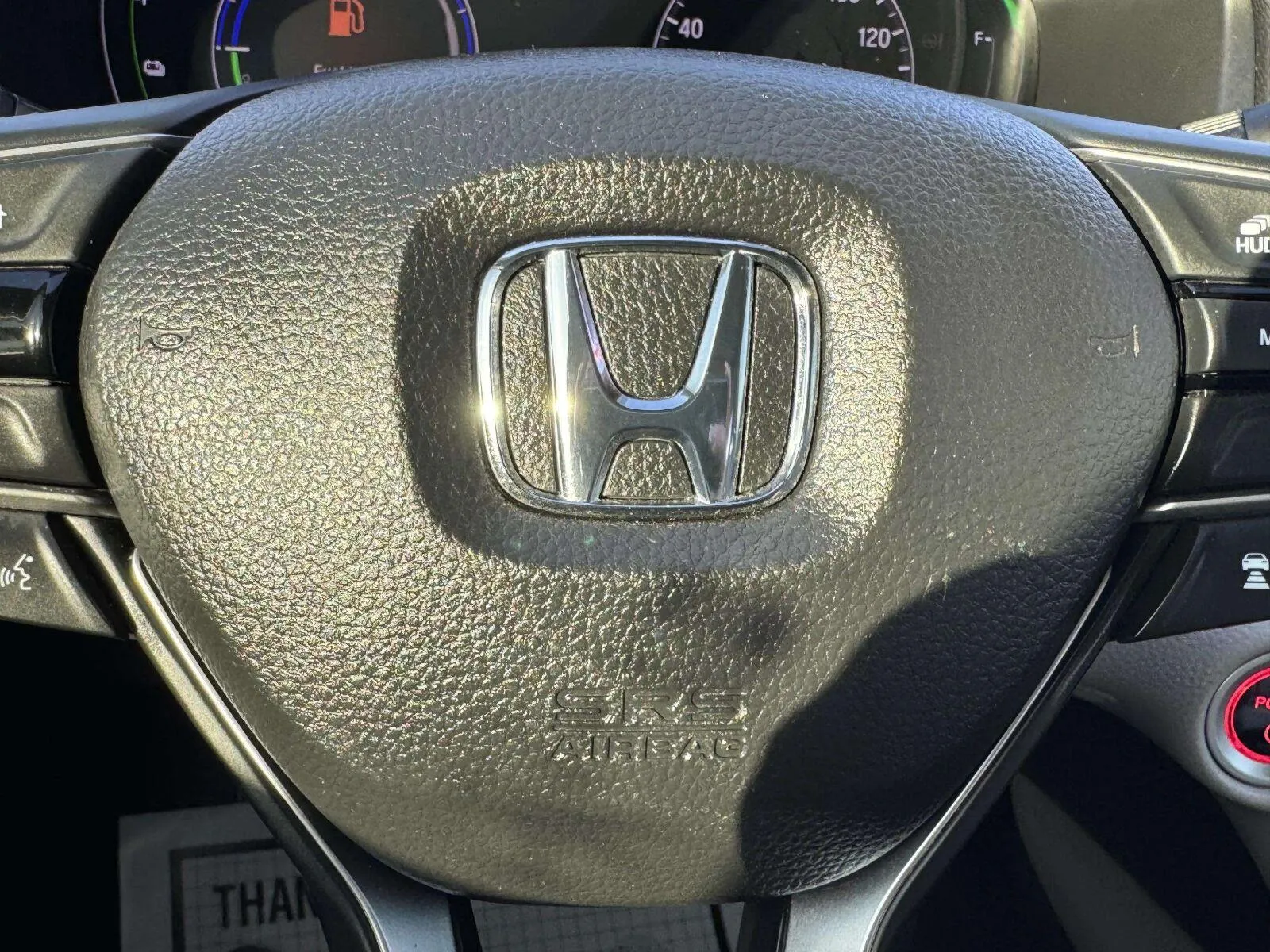 Honda Accord photo 13