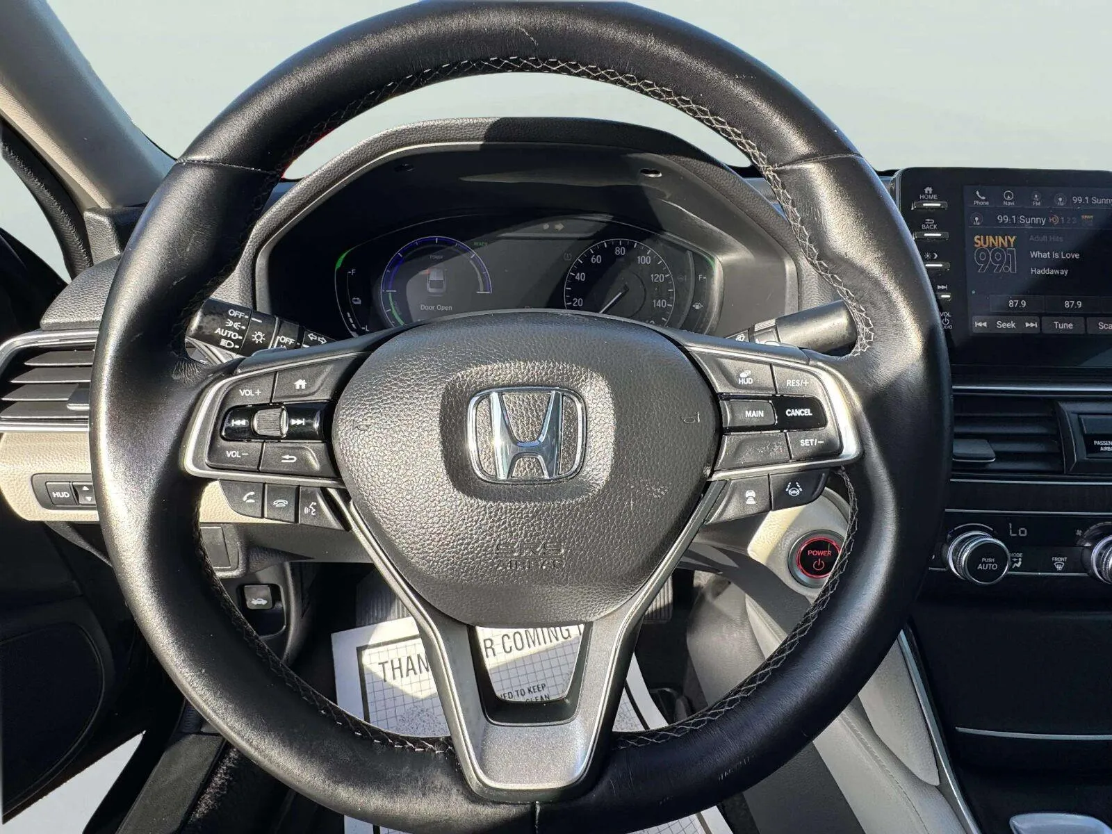 Honda Accord photo 15
