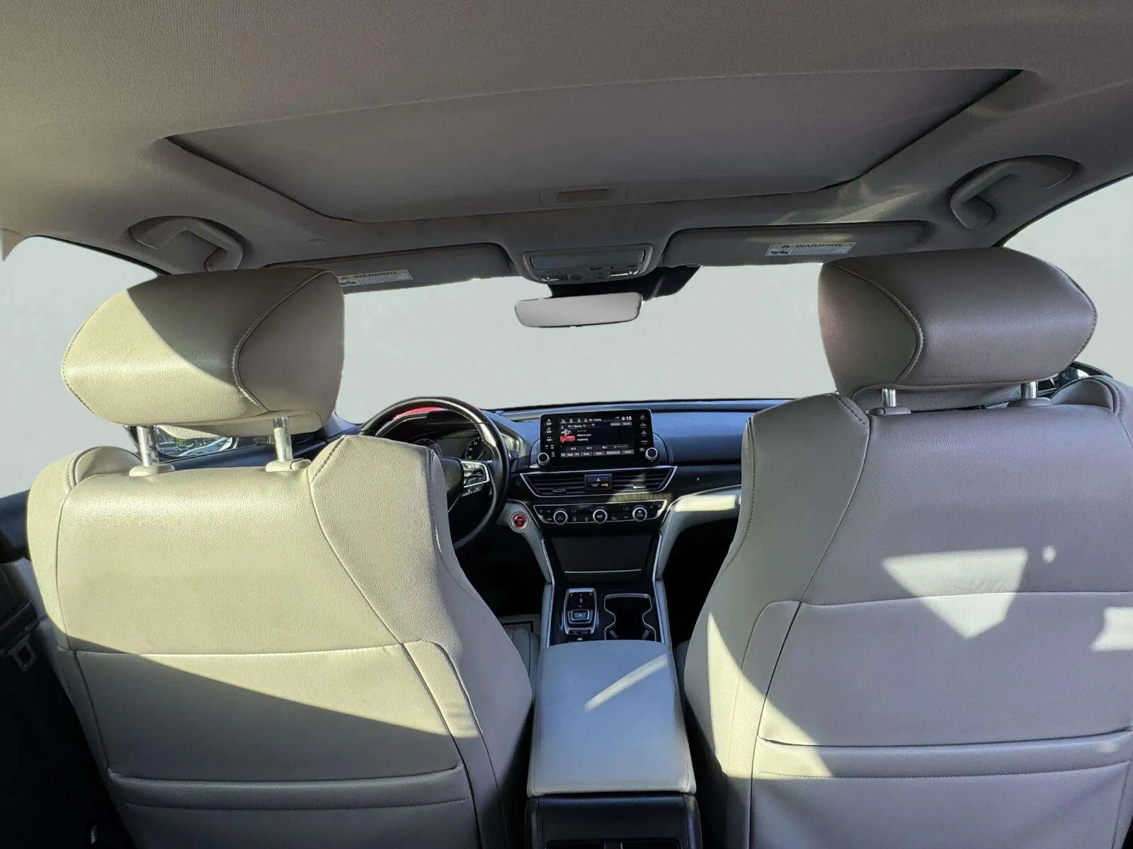 Honda Accord photo 27