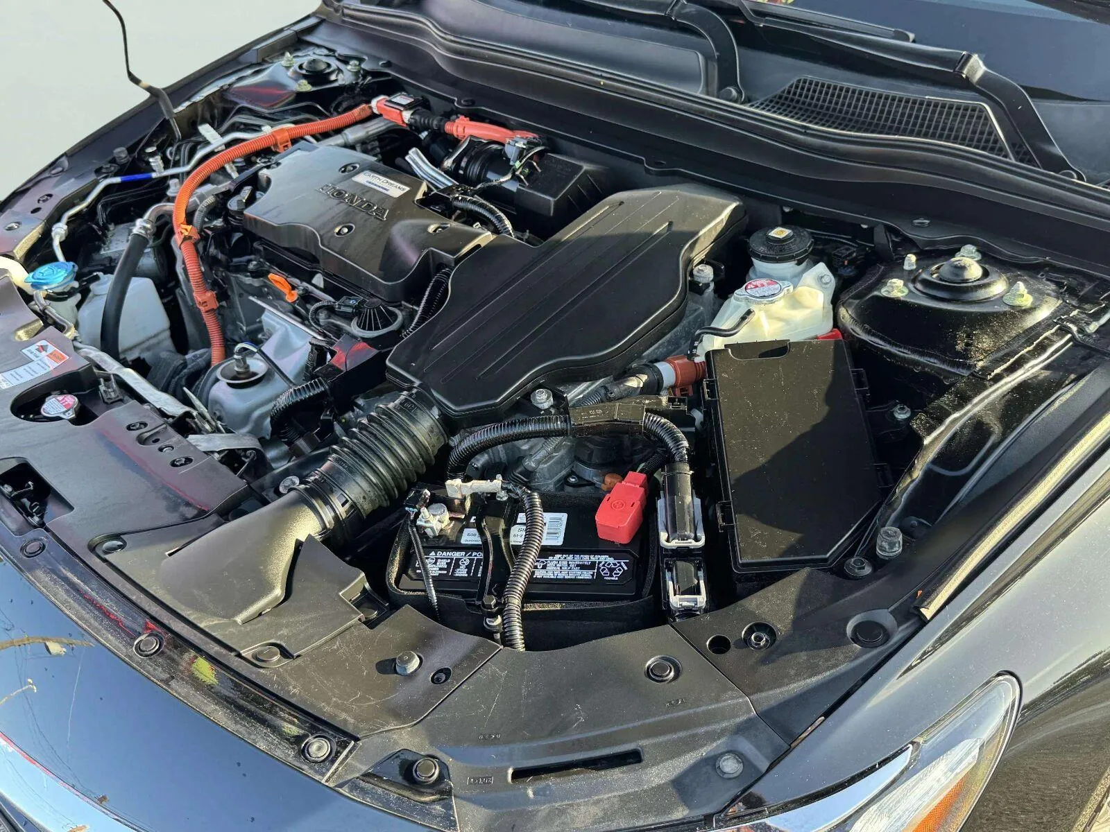 Honda Accord photo 36