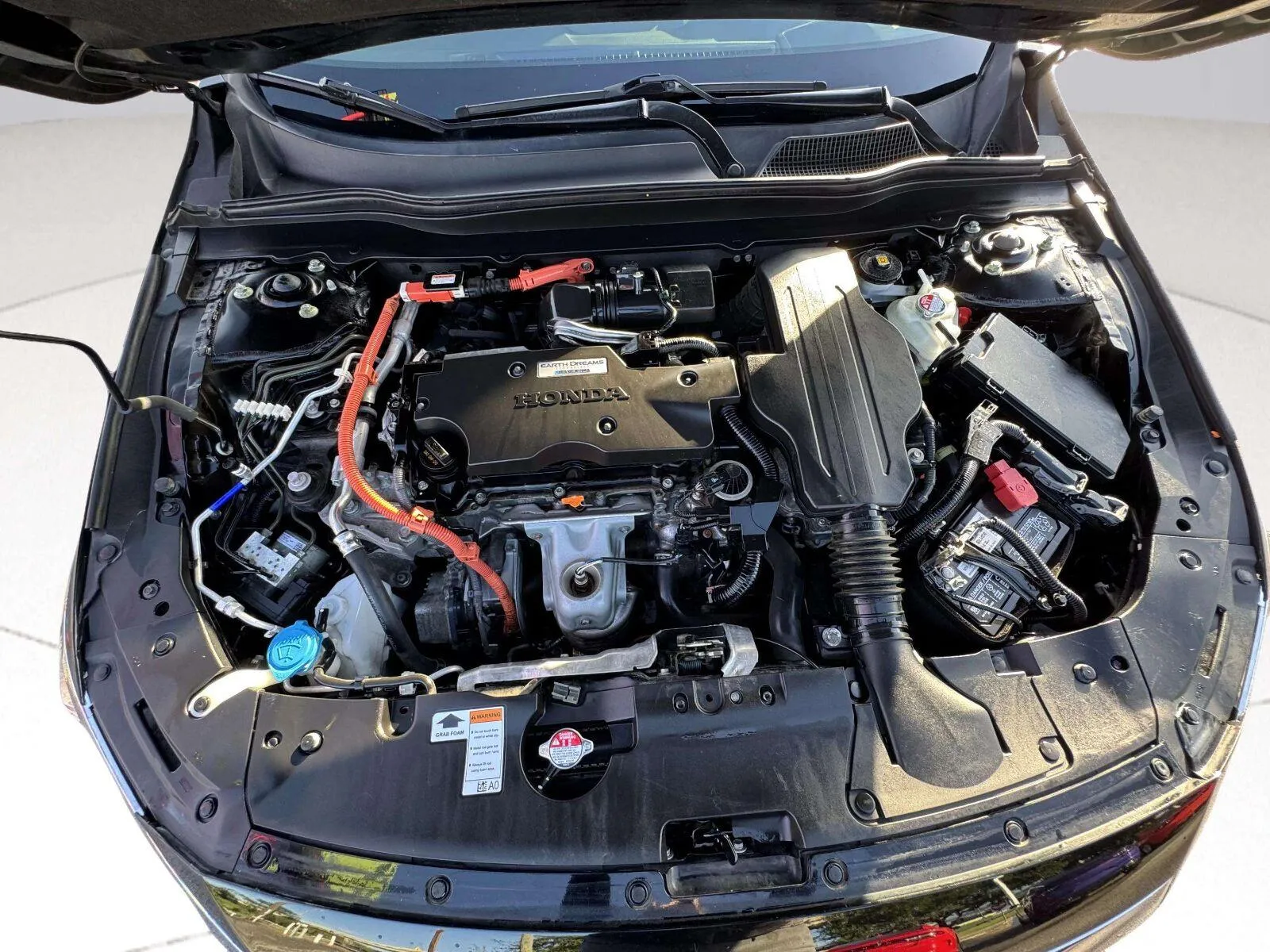 Honda Accord photo 37