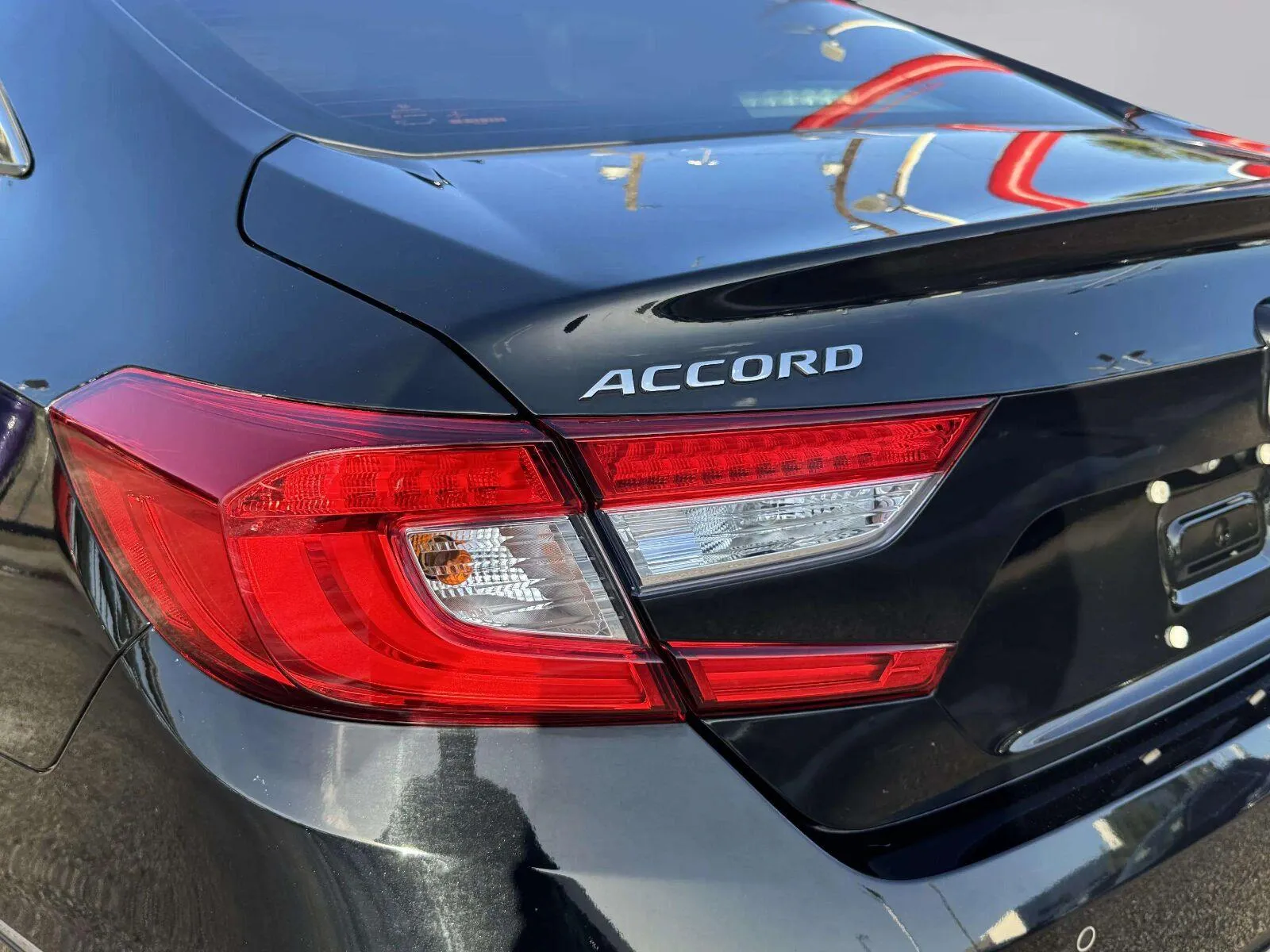 Honda Accord photo 45