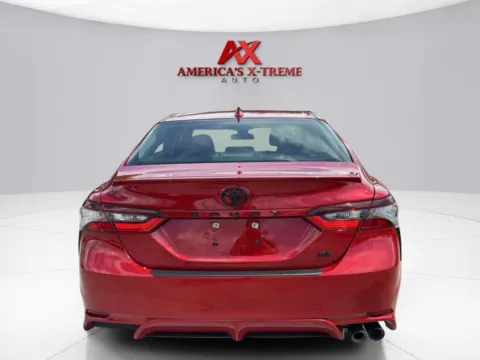 More photos of 2023 Toyota Camry SE | SE Nightshade Edition | SE Nightshade Edition Hybrid at America's Xtreme Auto Sales & Auto Repair | Luxury Used Cars & Trucks Dealership, TX