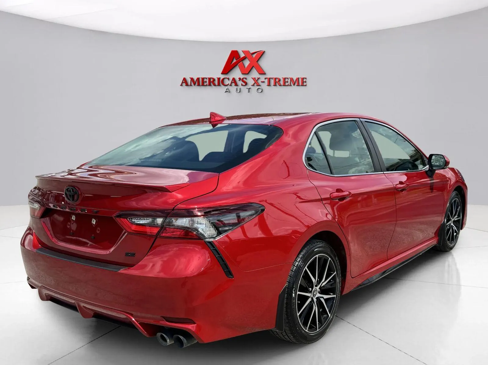 Toyota Camry photo 6